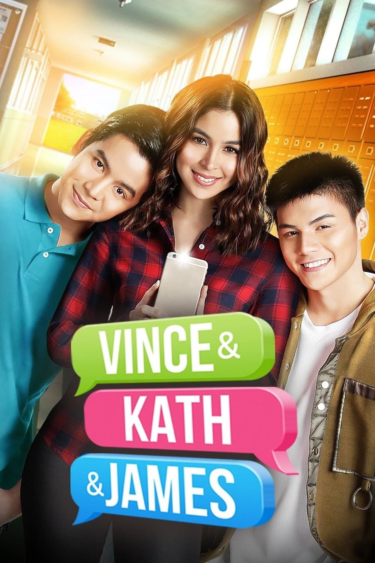 Vince & Kath & James preview 2