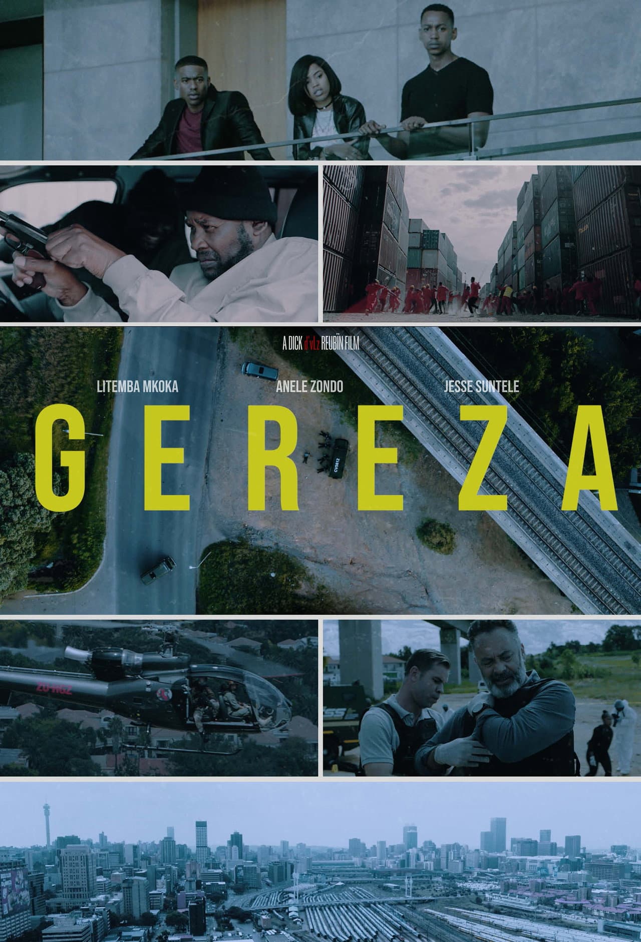 Gereza preview 2