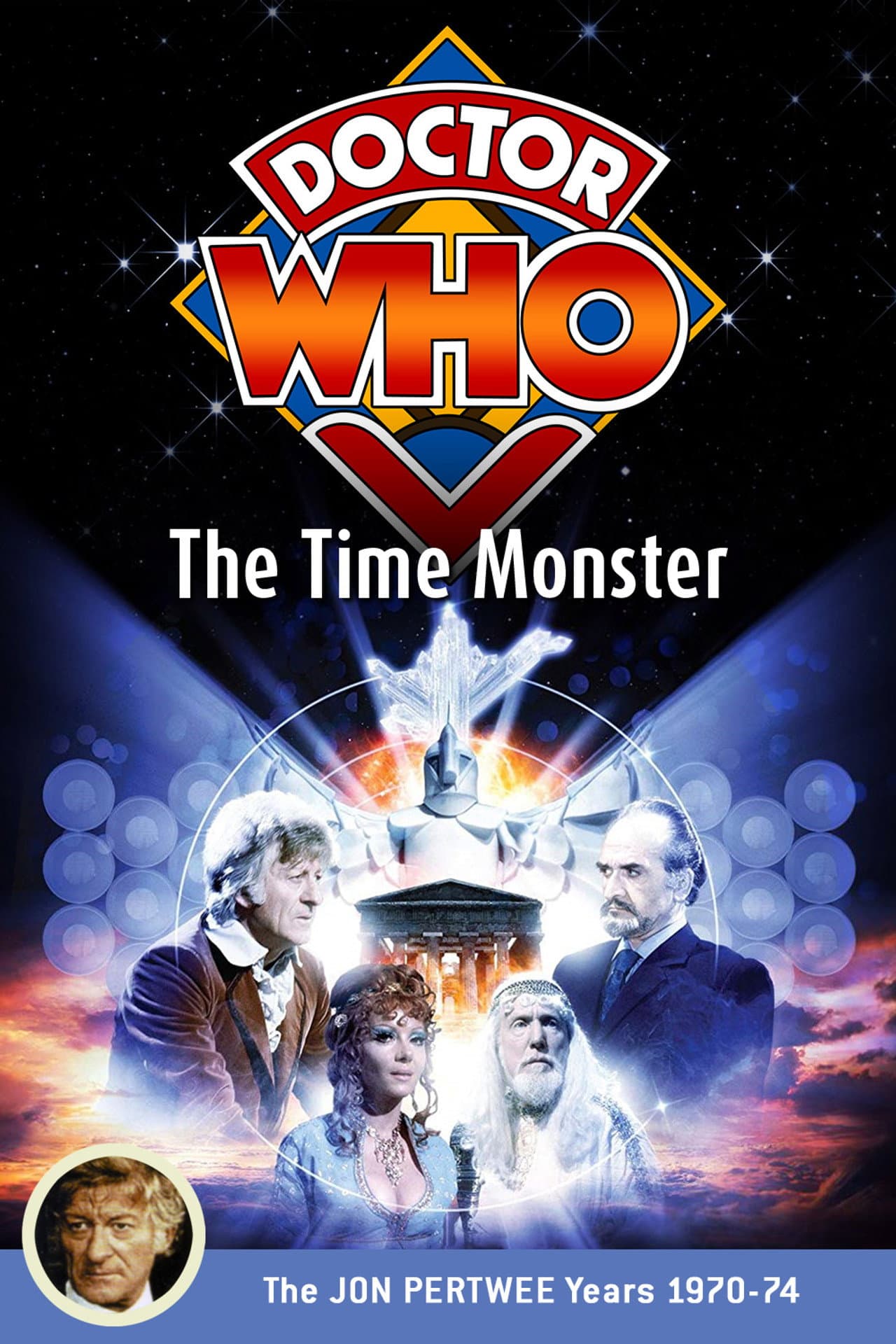 Doctor Who: The Time Monster preview 2