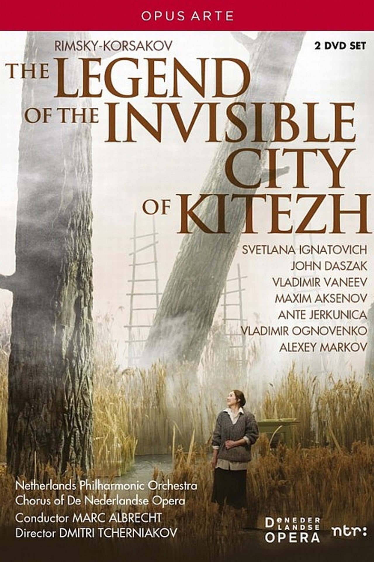 The Legend of the Invisible City of Kitezh preview 2