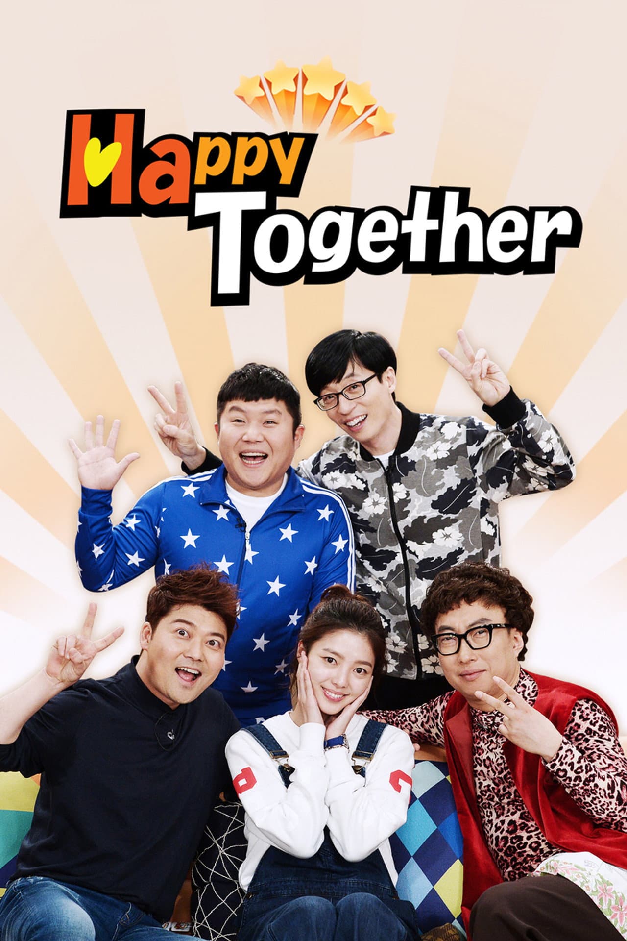 Happy Together preview 2
