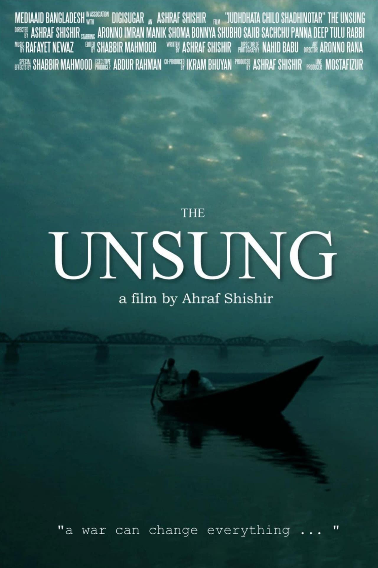 The Unsung preview 1