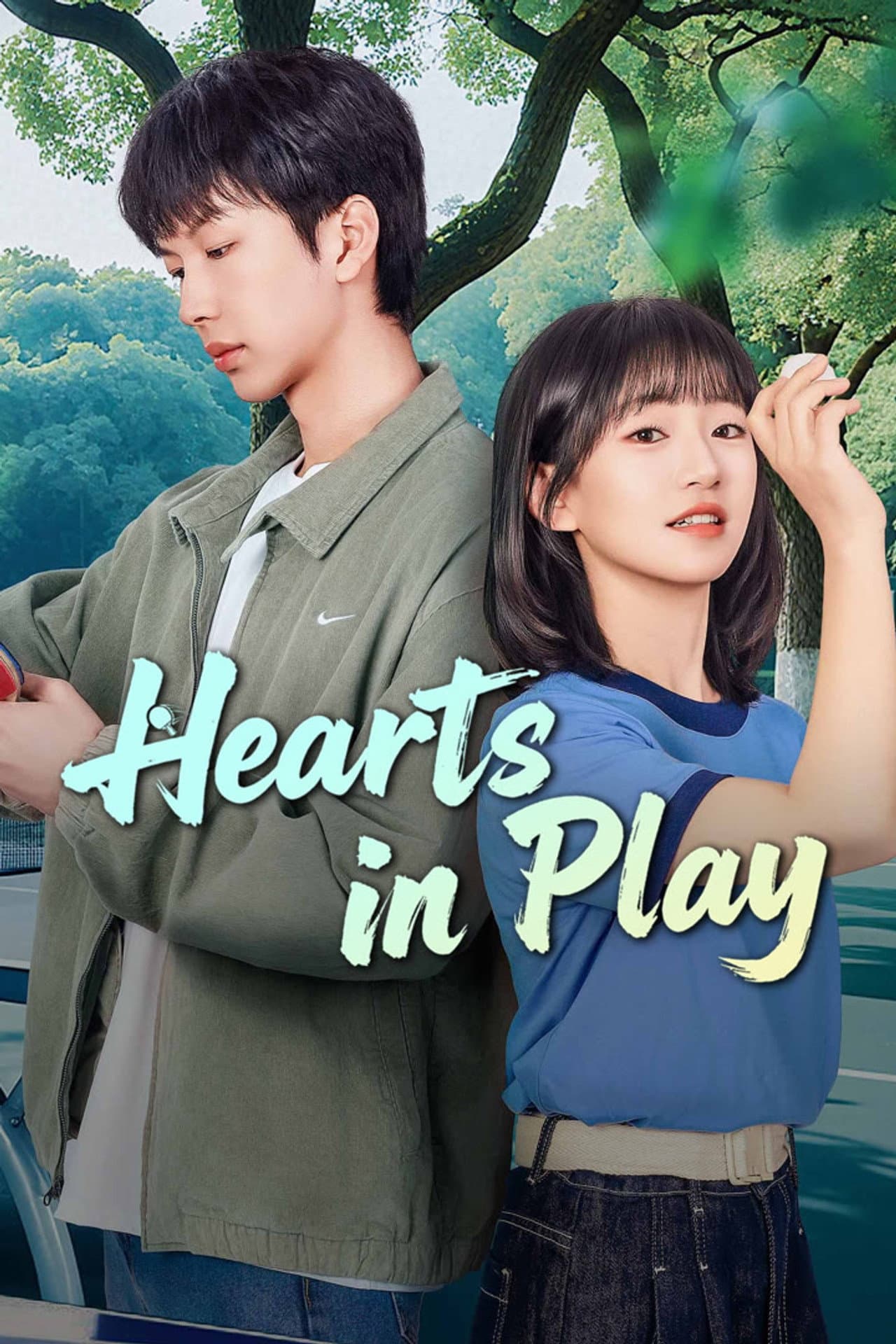 Hearts in Play preview 2
