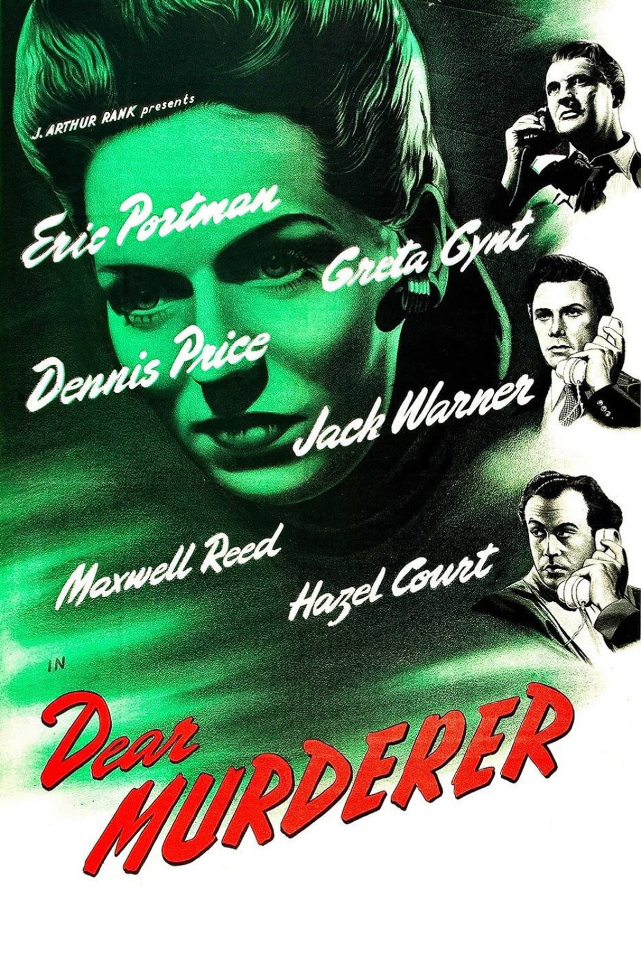 Dear Murderer preview 2
