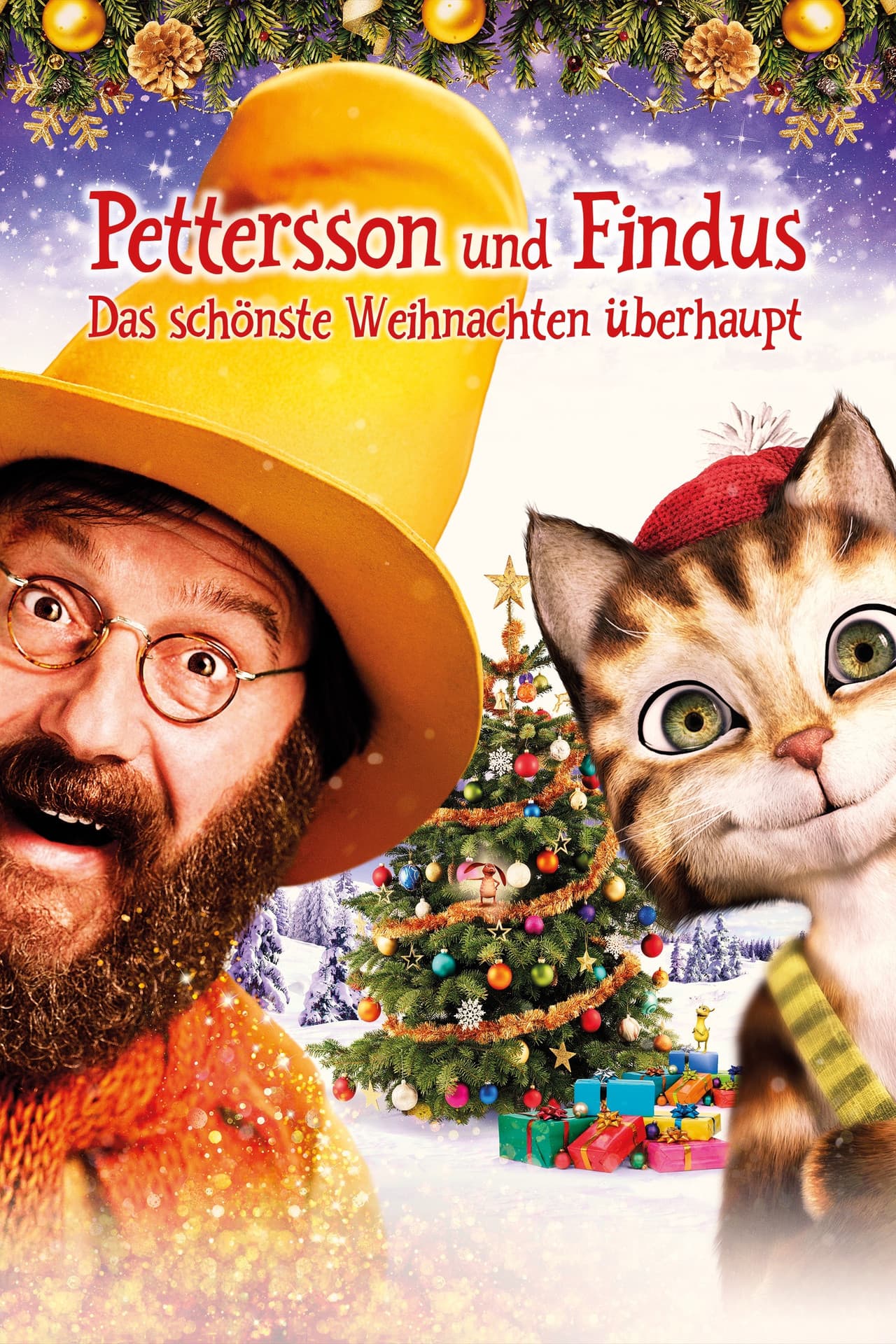 Pettson and Findus: The Best Christmas Ever preview 2