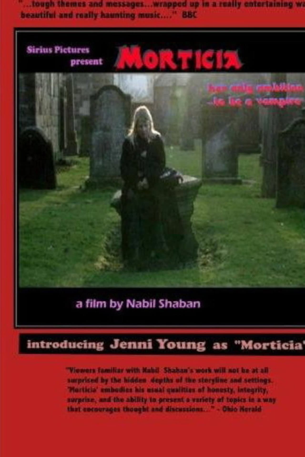 Morticia preview 1