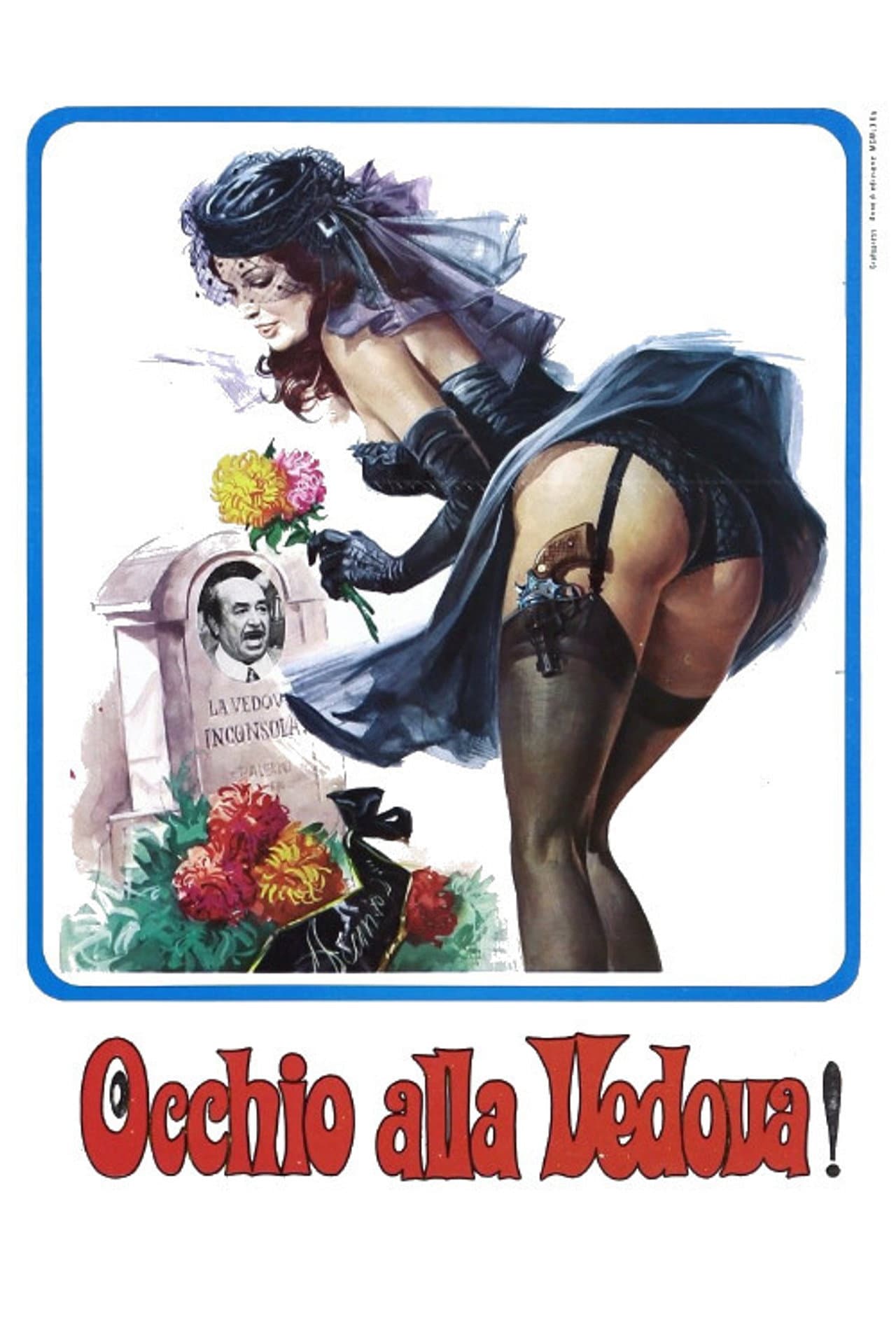 Occhio Alla Vedova! preview 2