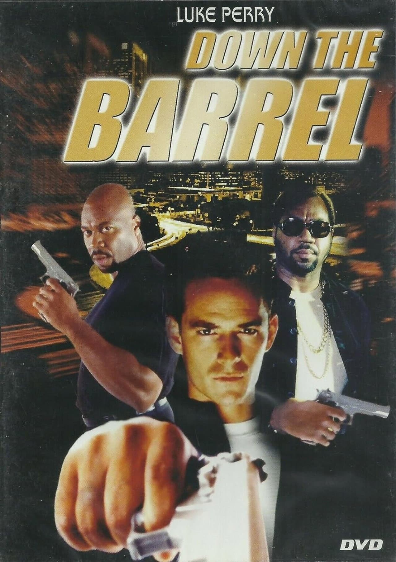 Down the Barrel preview 1