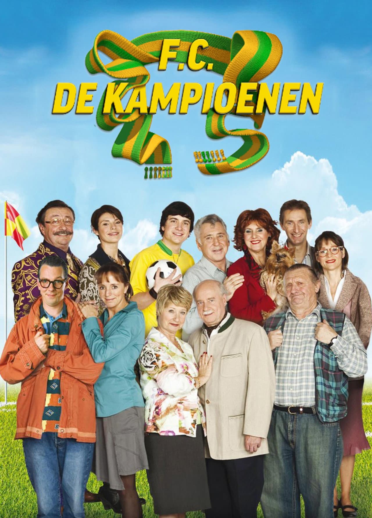 F.C. De Kampioenen preview 2