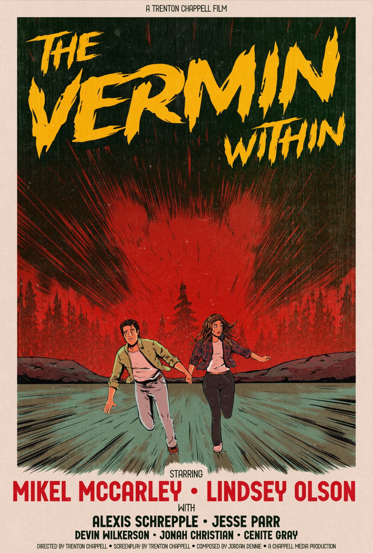 The Vermin Within preview 2