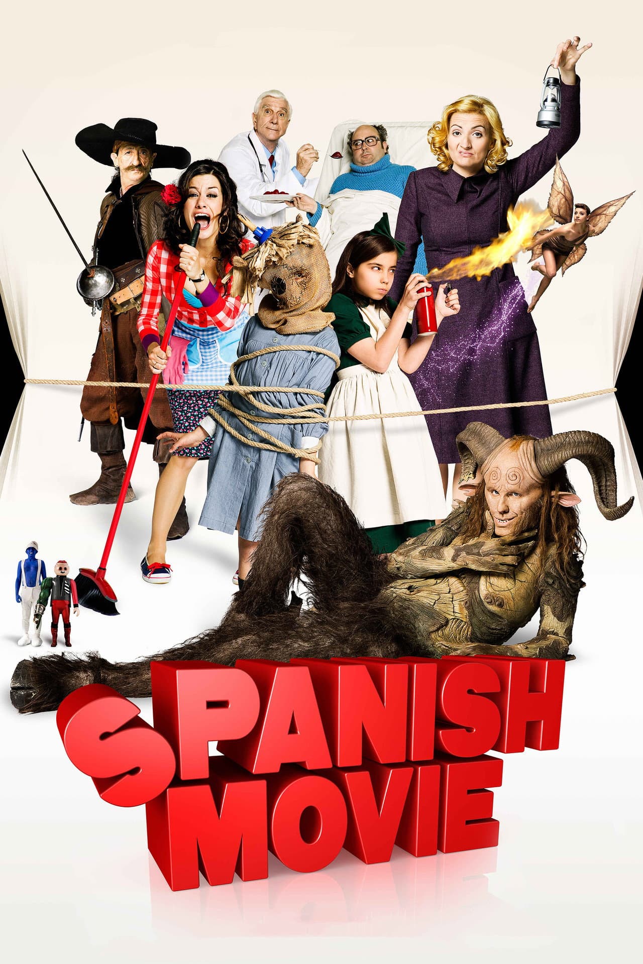Spanish Movie preview 2