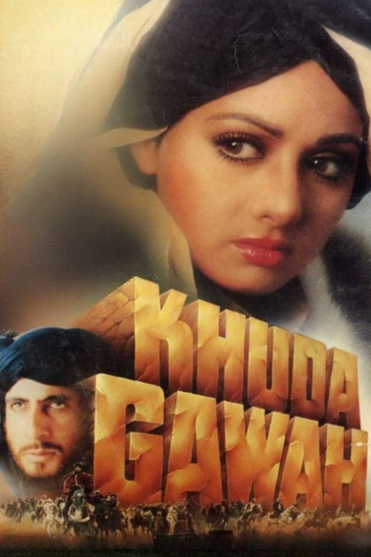 Khuda Gawah preview 2