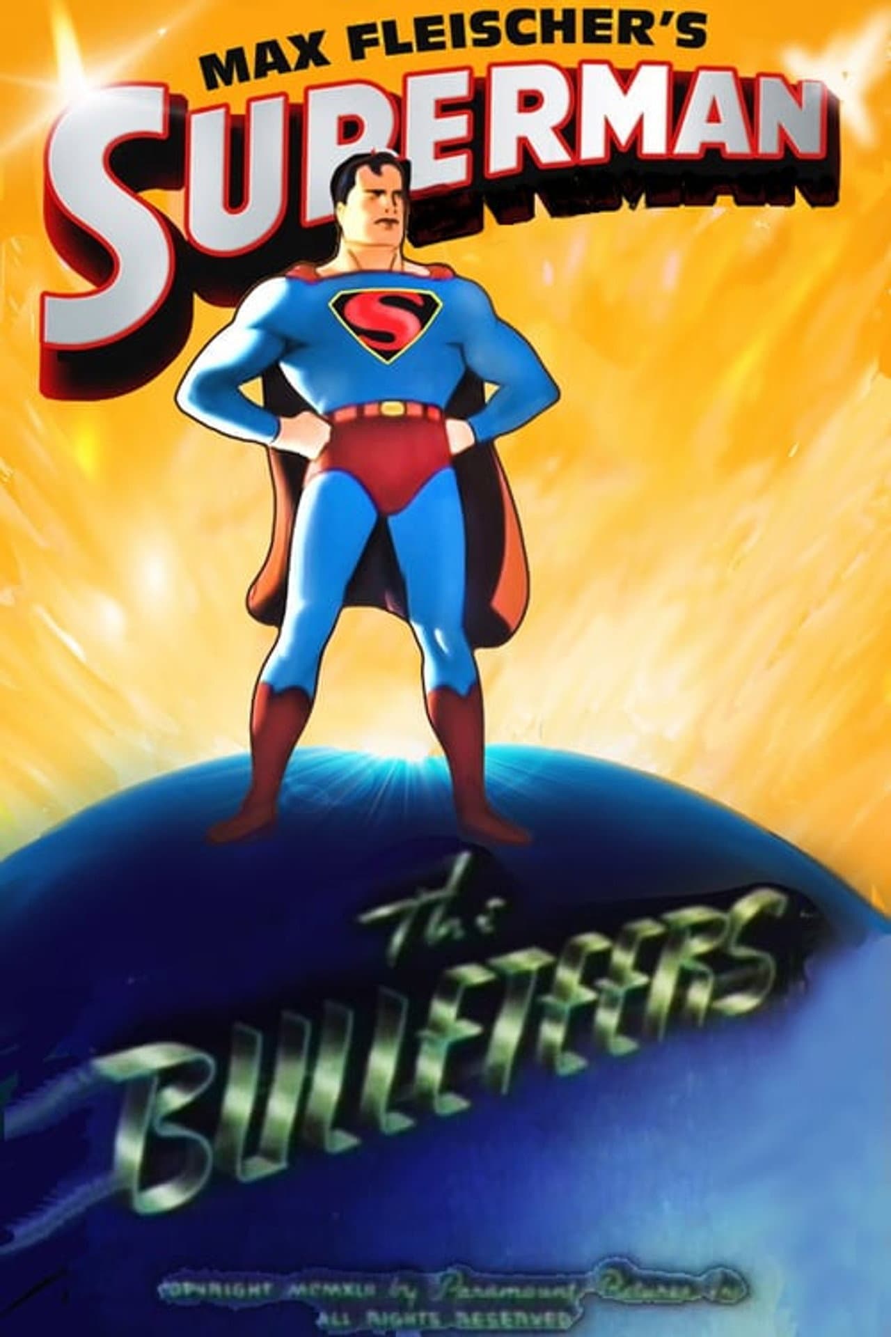 The Bulleteers preview 2