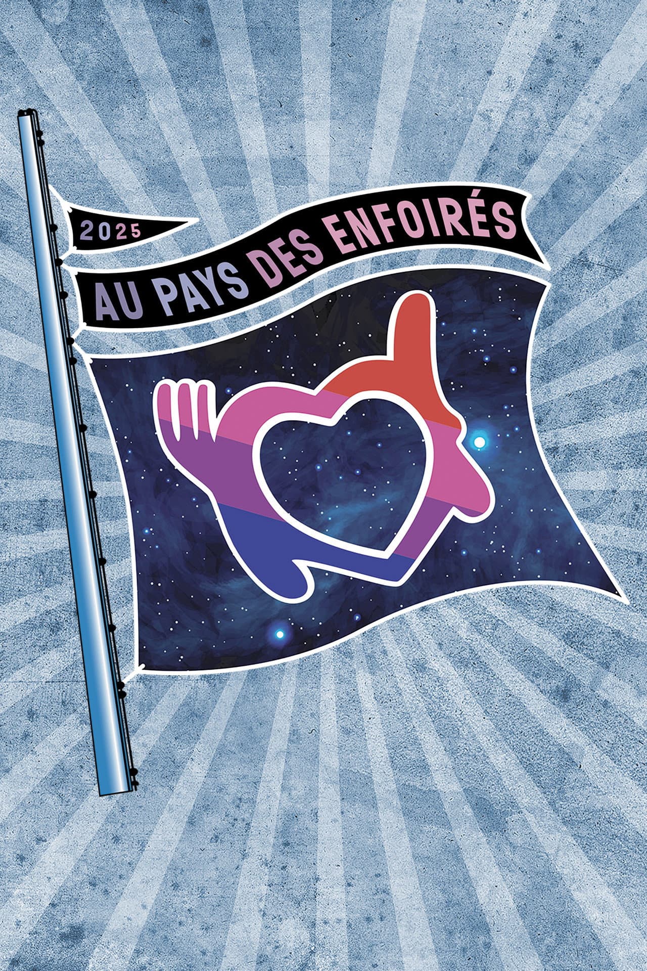 Les Enfoirés 2025 - Au pays des Enfoirés preview 2