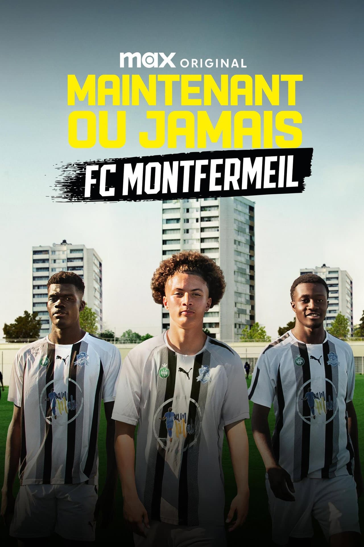 Now or Never - FC Montfermeil preview 2