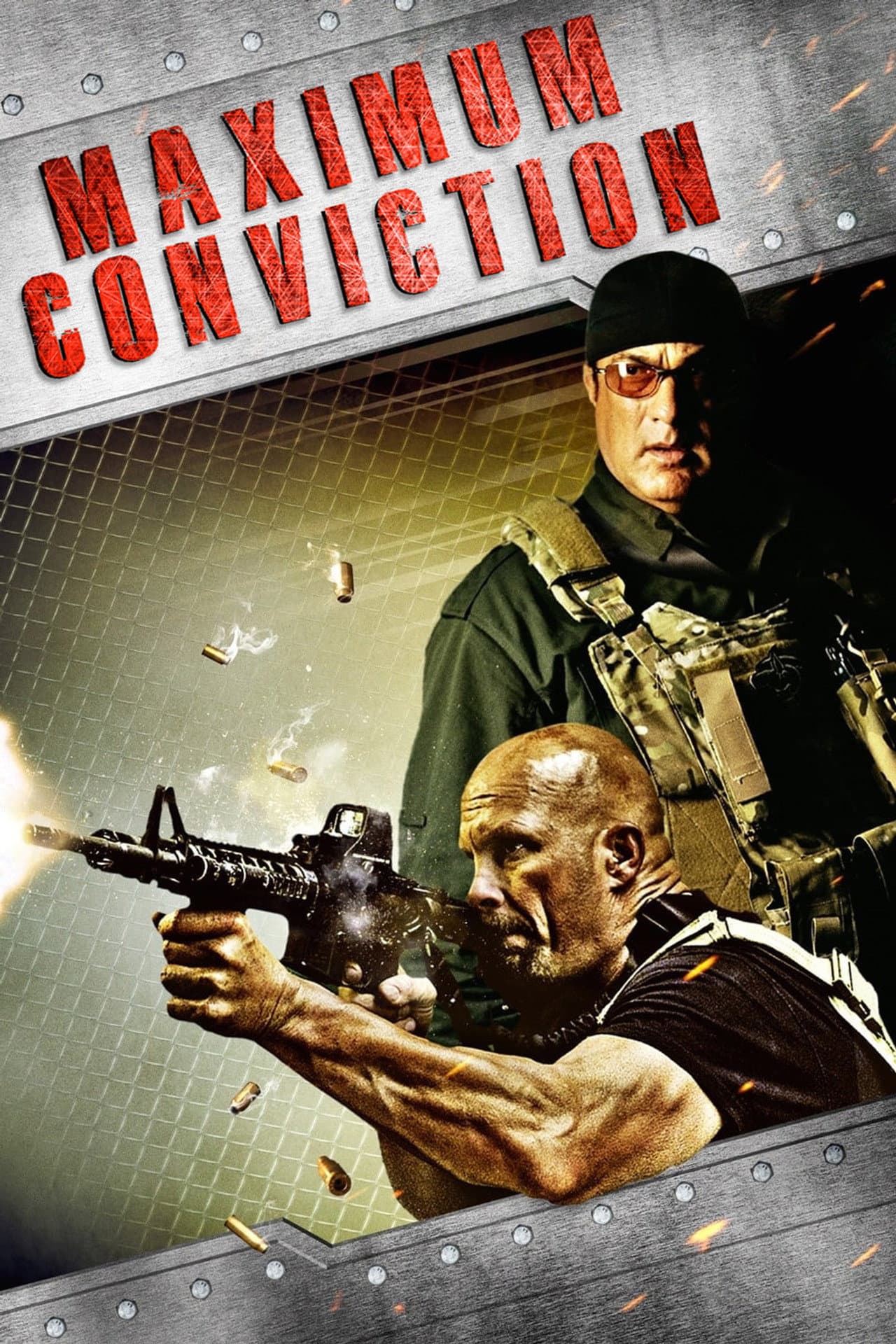 Maximum Conviction preview 2