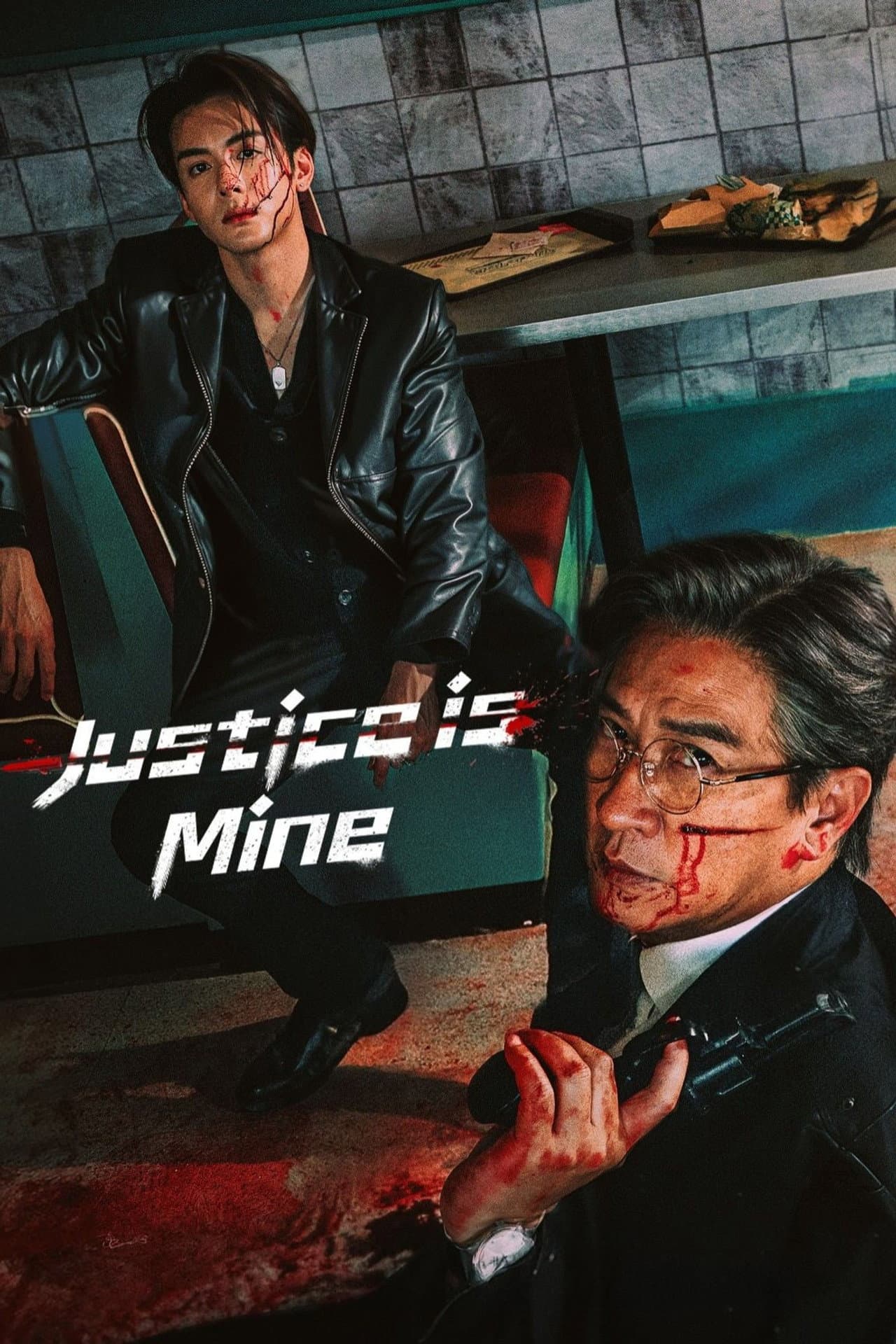 Justice Is Mine preview 2