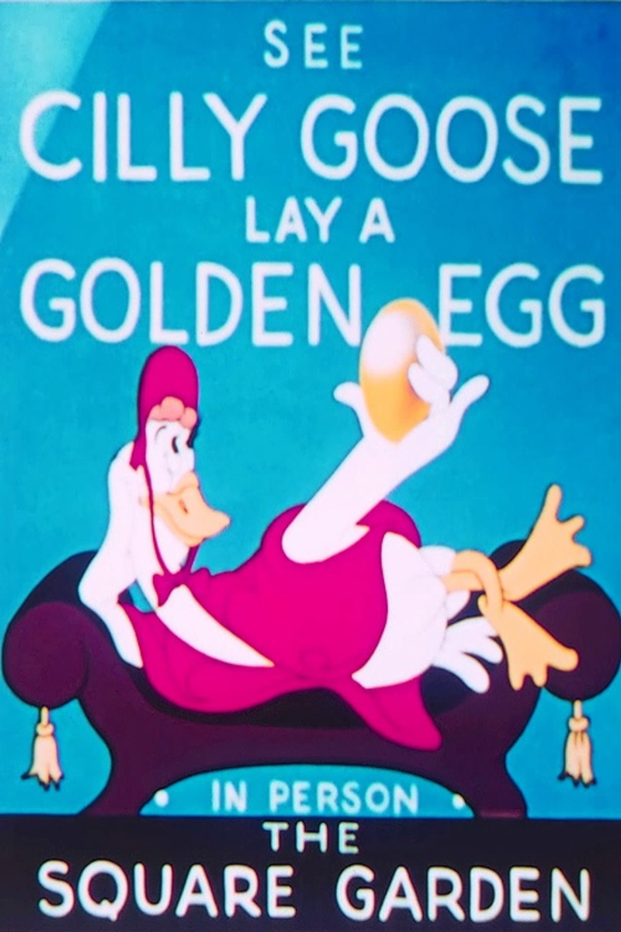 Cilly Goose preview 1