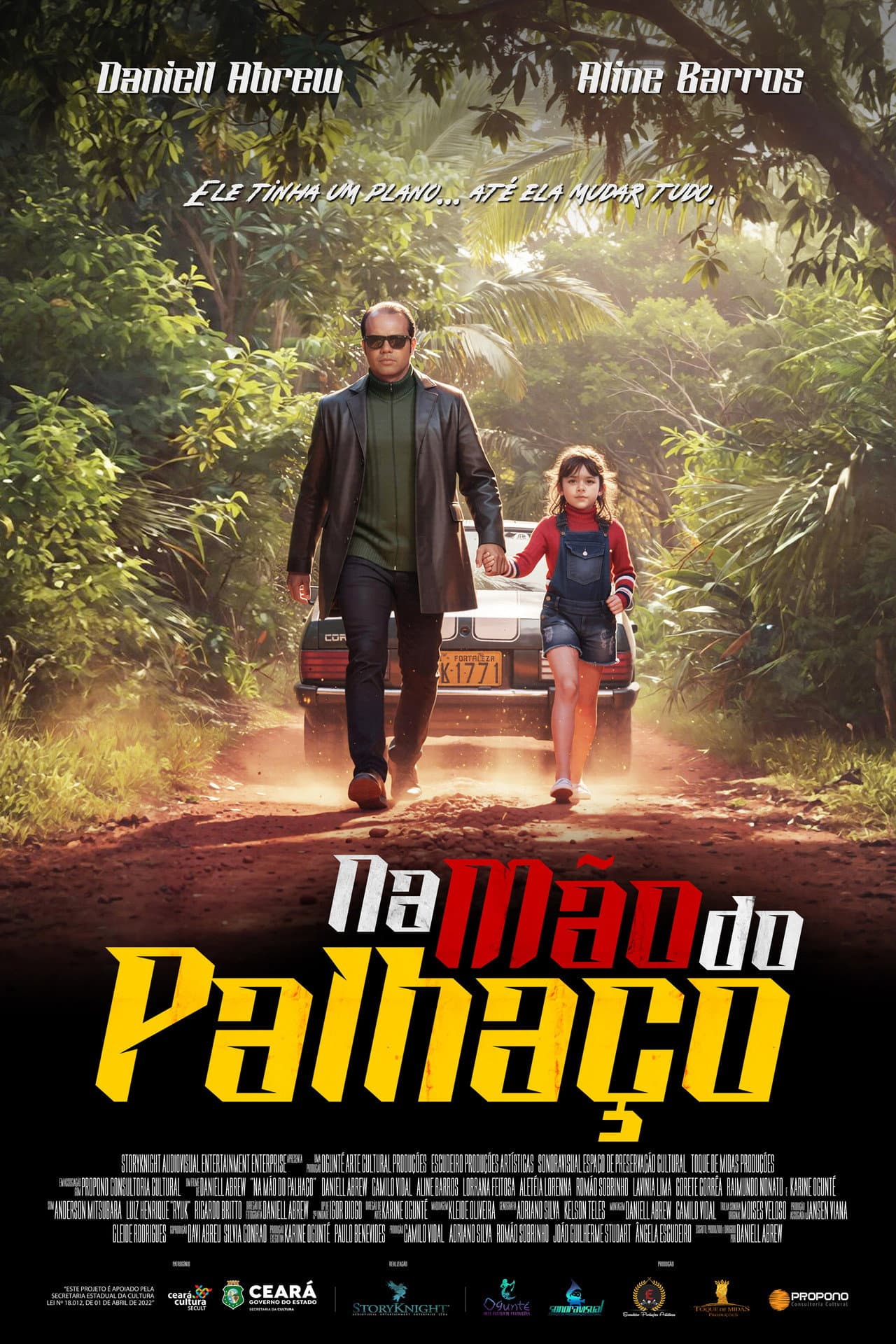 Na Mão do Palhaço preview 2