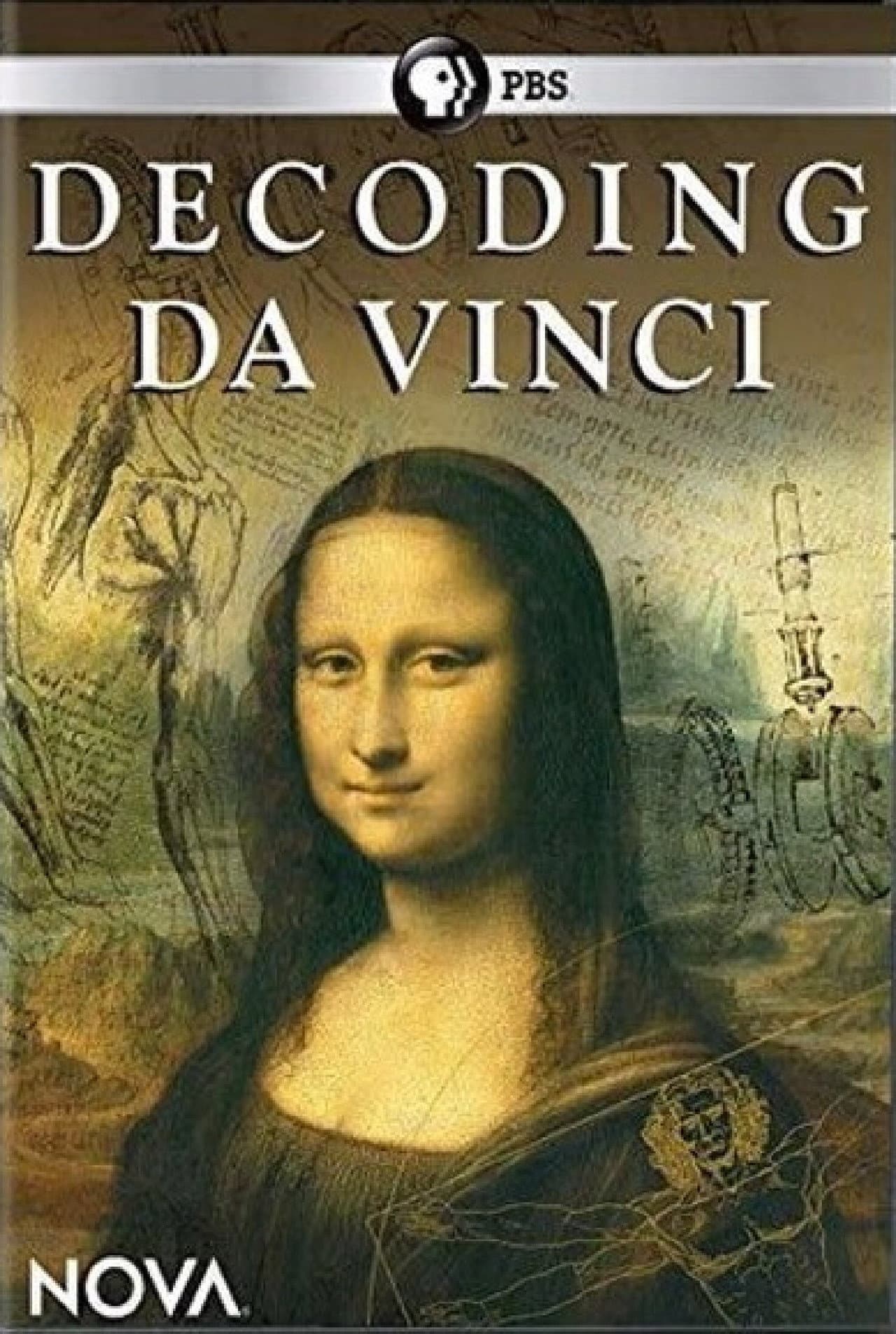 NOVA: Decoding da Vinci preview 1