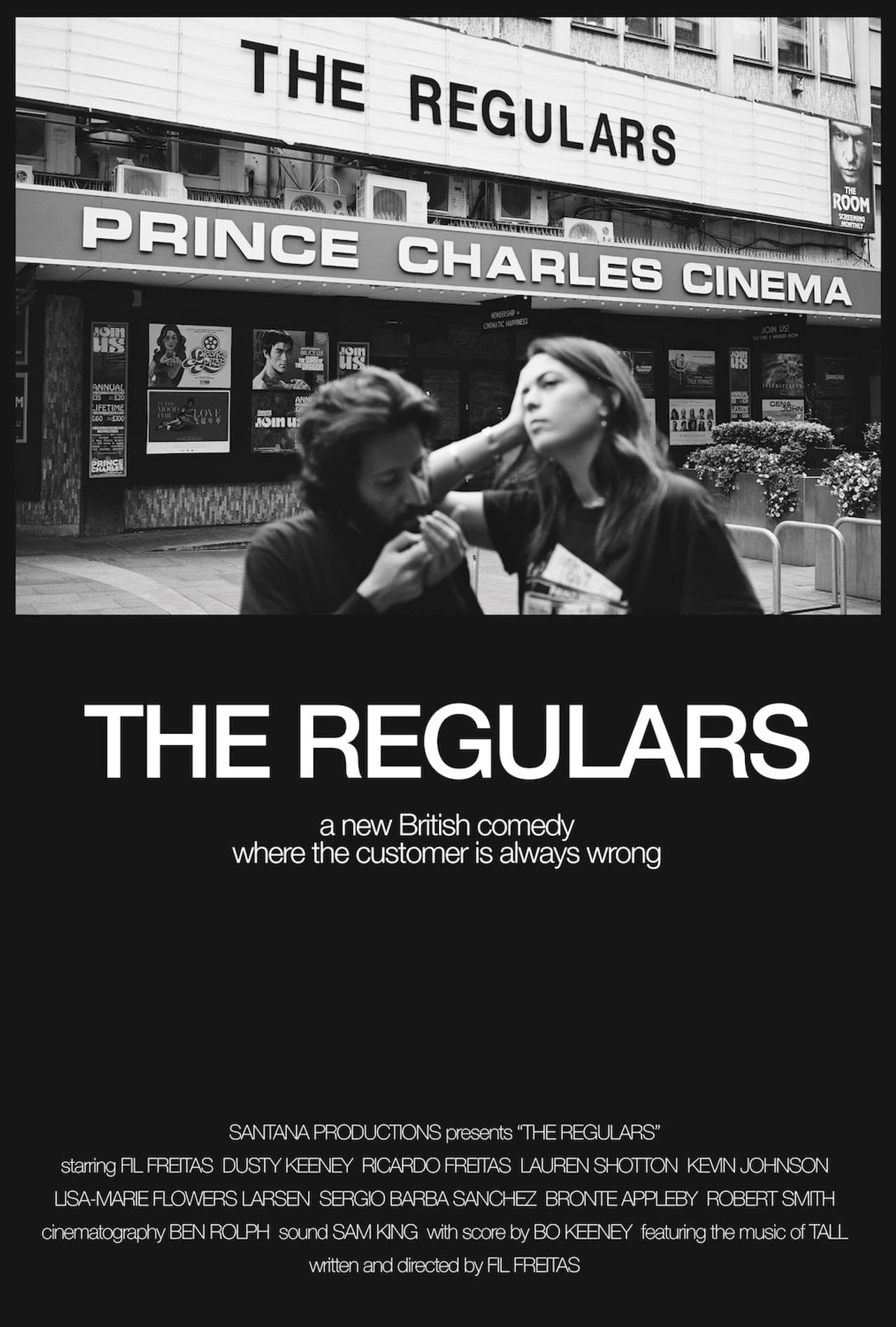 The Regulars preview 2