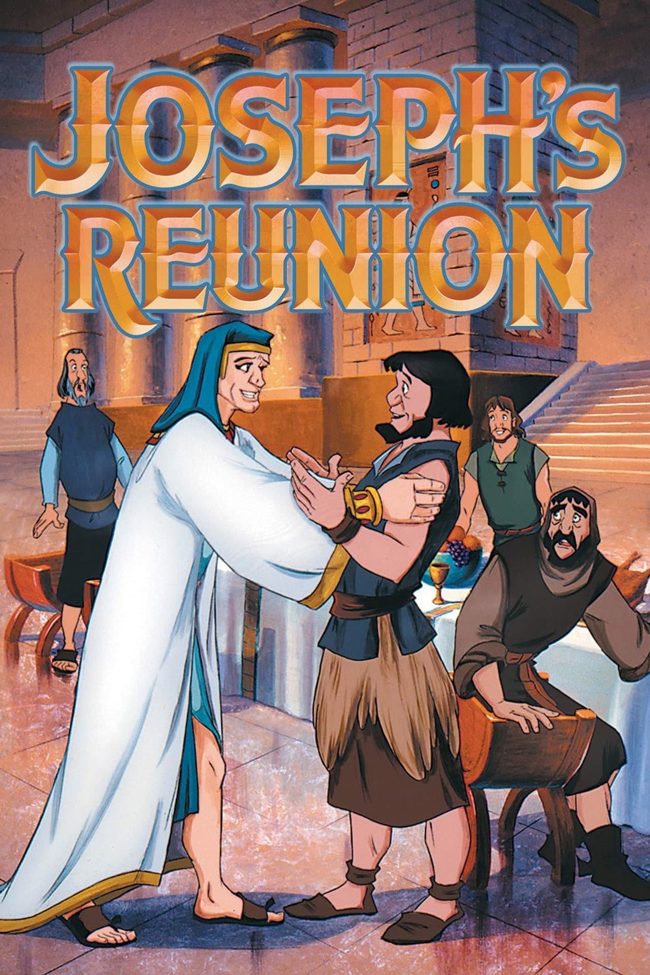 Joseph's Reunion preview 2