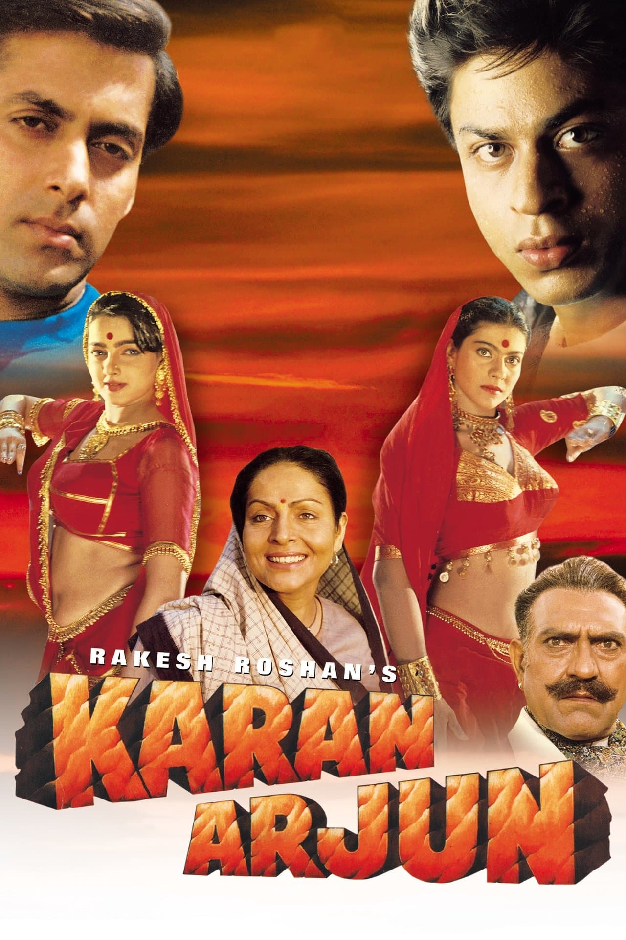 Karan Arjun preview 2