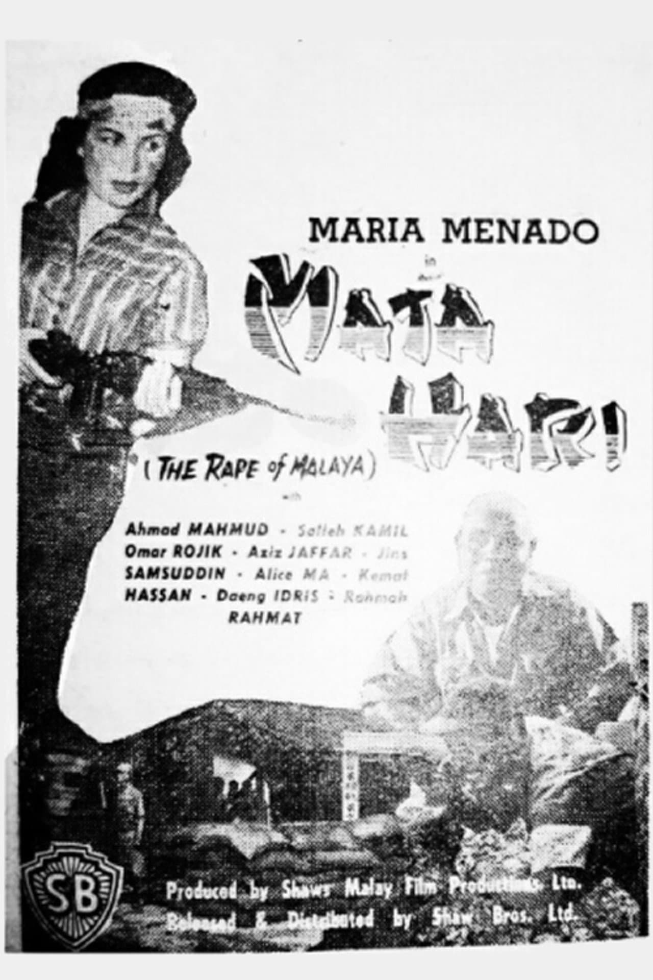 Mata Hari preview 1
