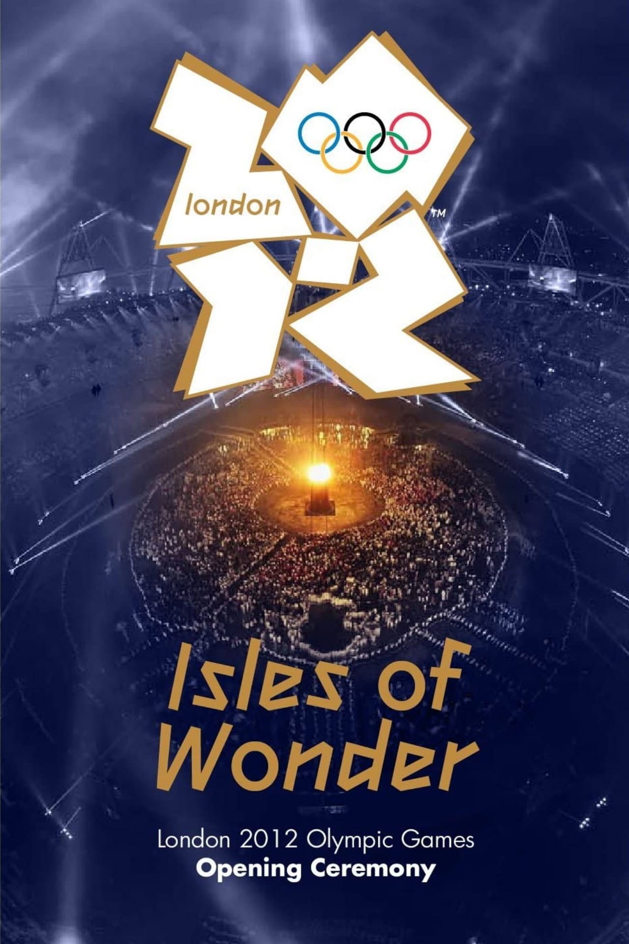London 2012 Olympic Opening Ceremony: Isles of Wonder preview 2
