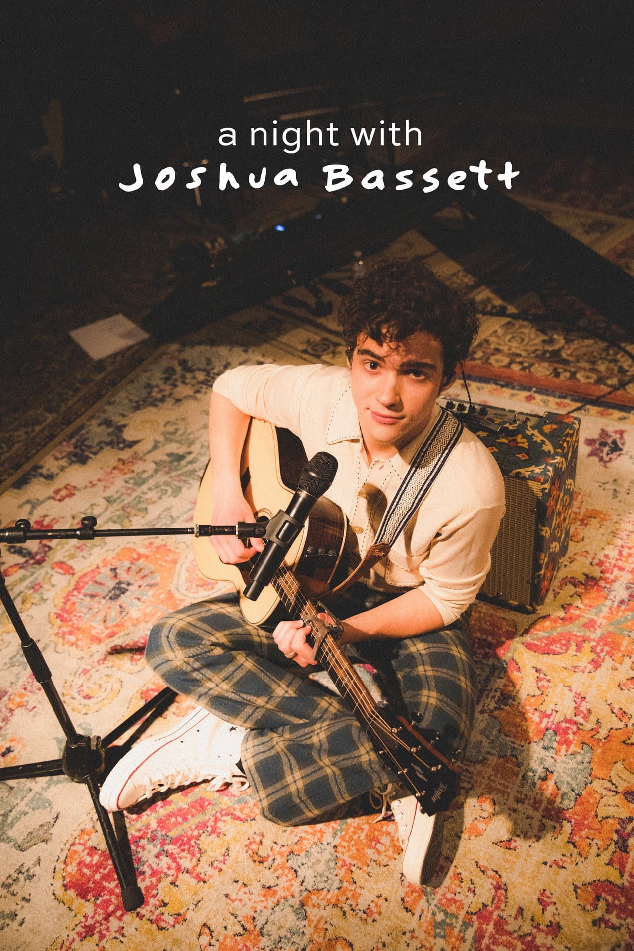 A Night with Joshua Bassett preview 2