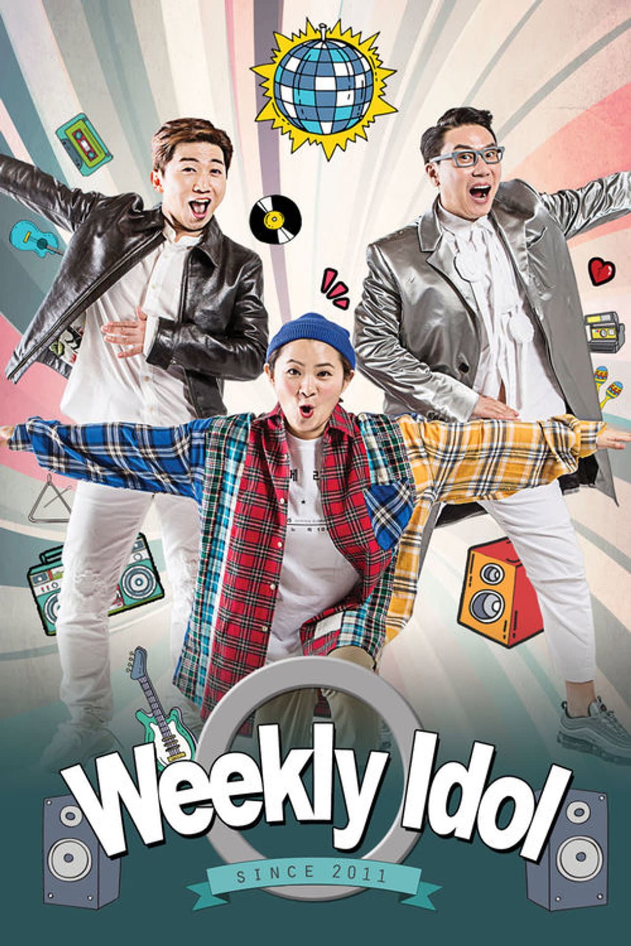 Weekly Idol preview 2