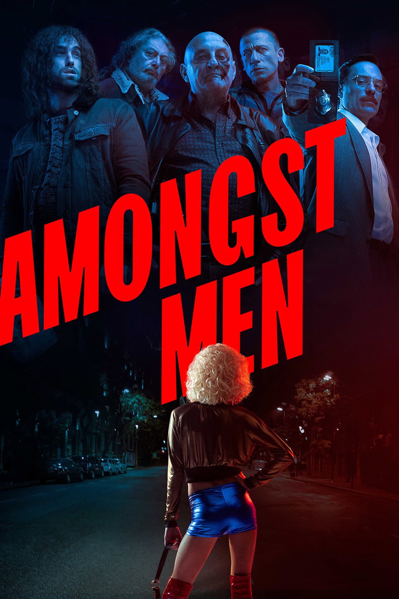 Amongst Men preview 2