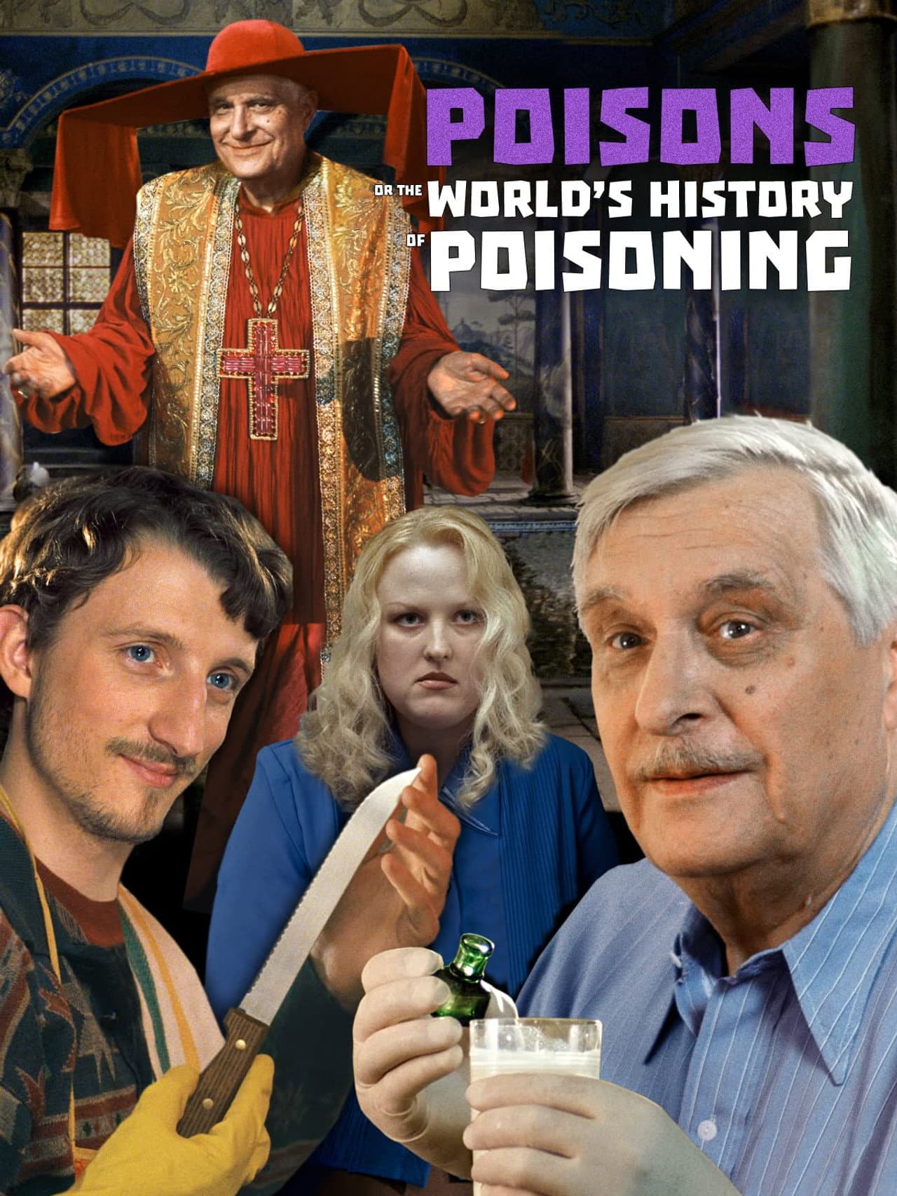 Poisons or the World History of Poisoning preview 2