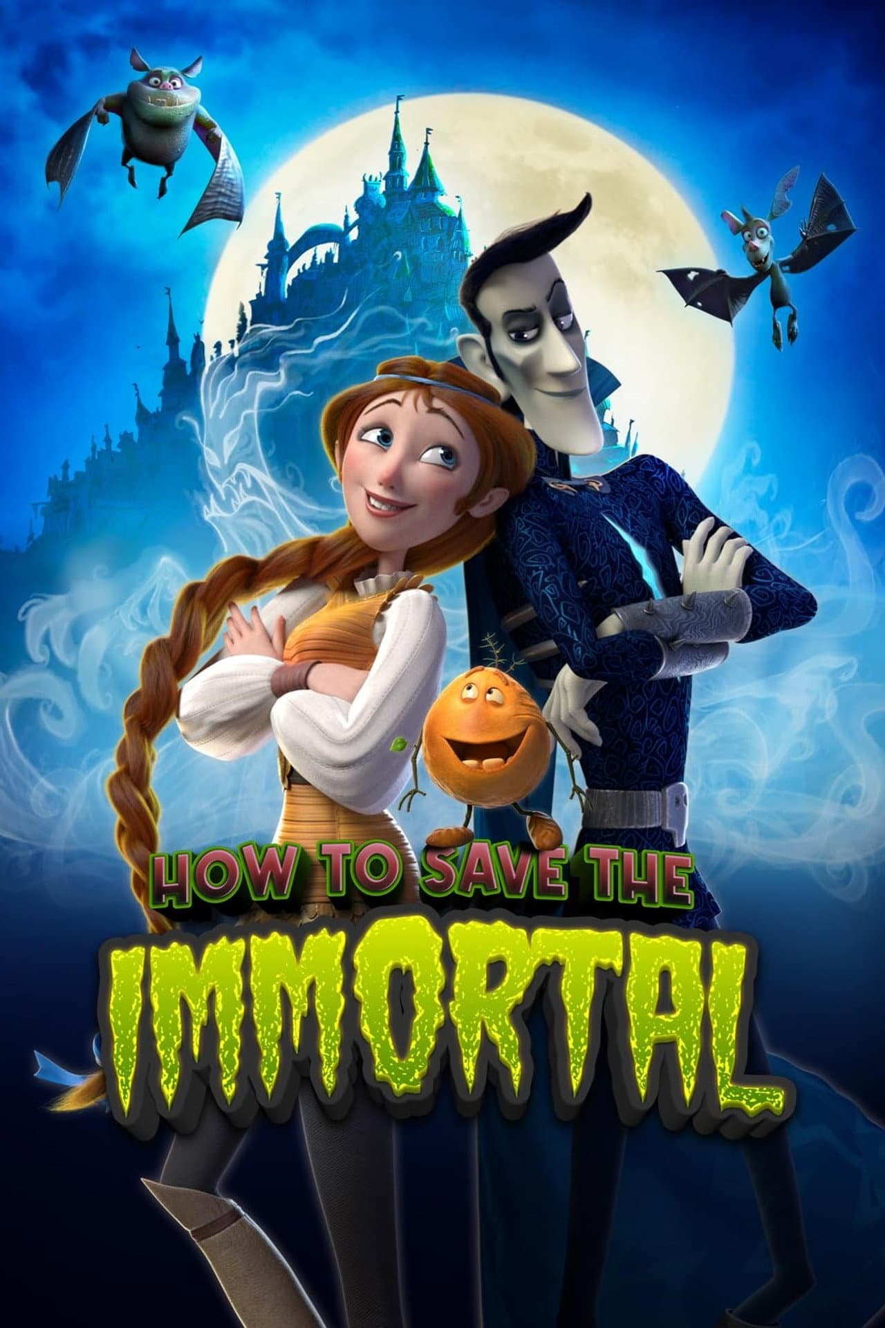 How to Save the Immortal preview 2