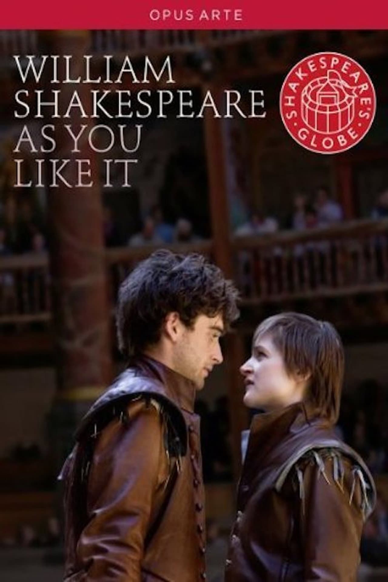 Shakespeare's Globe: As You Like It preview 2