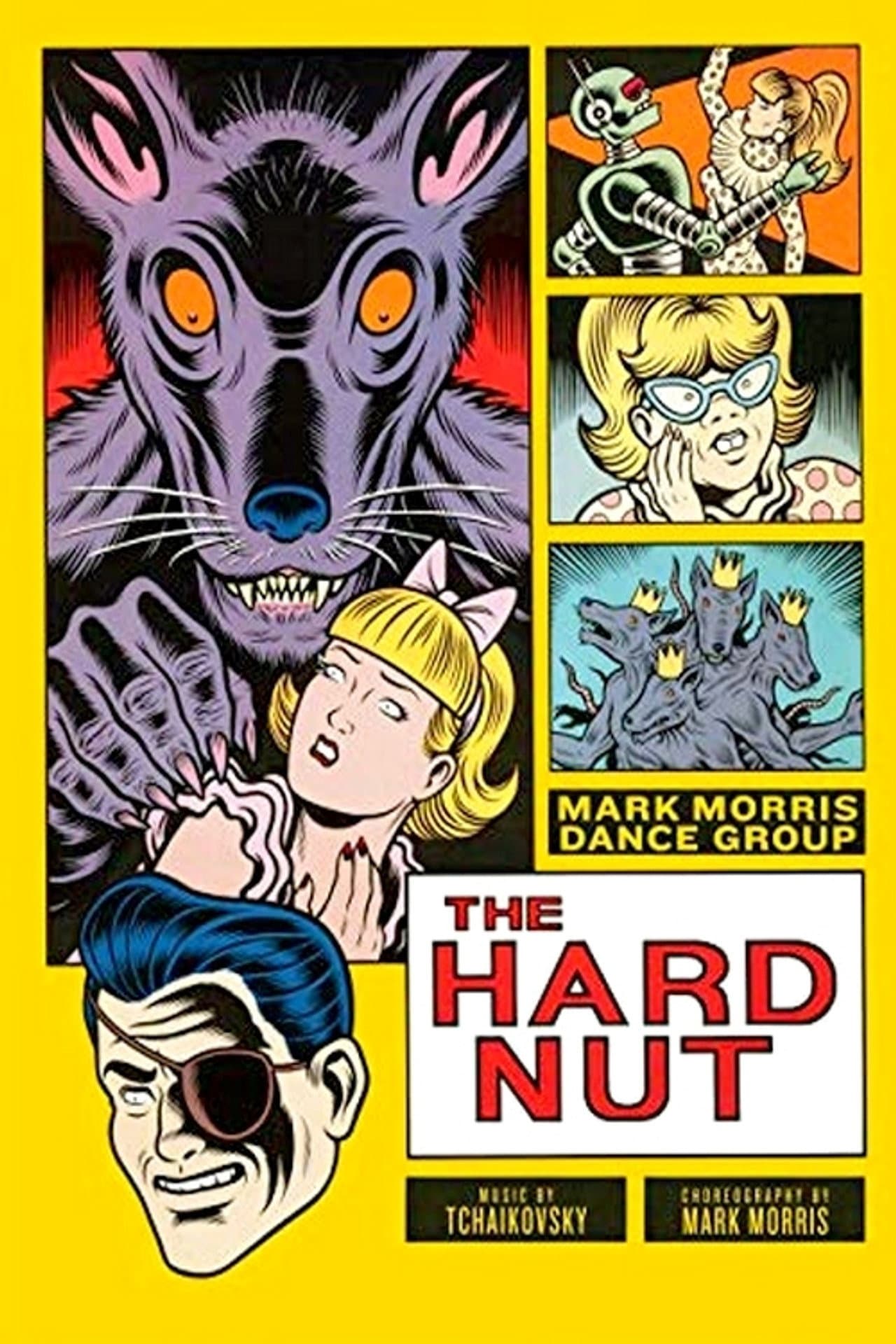 The Hard Nut preview 1