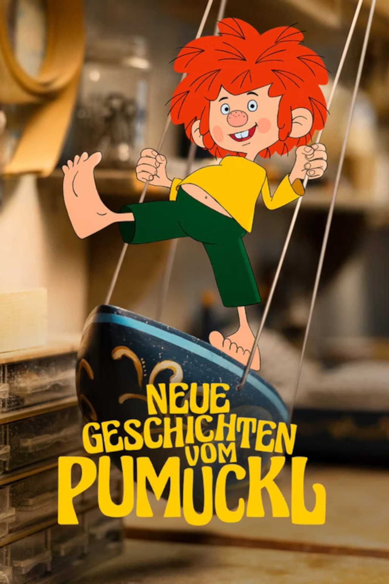 Neue Geschichten vom Pumuckl preview 2
