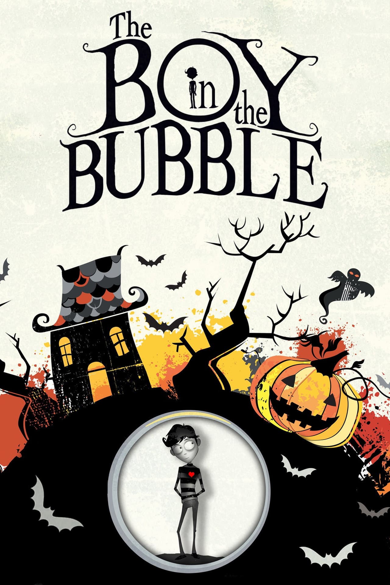 The Boy in the Bubble preview 2