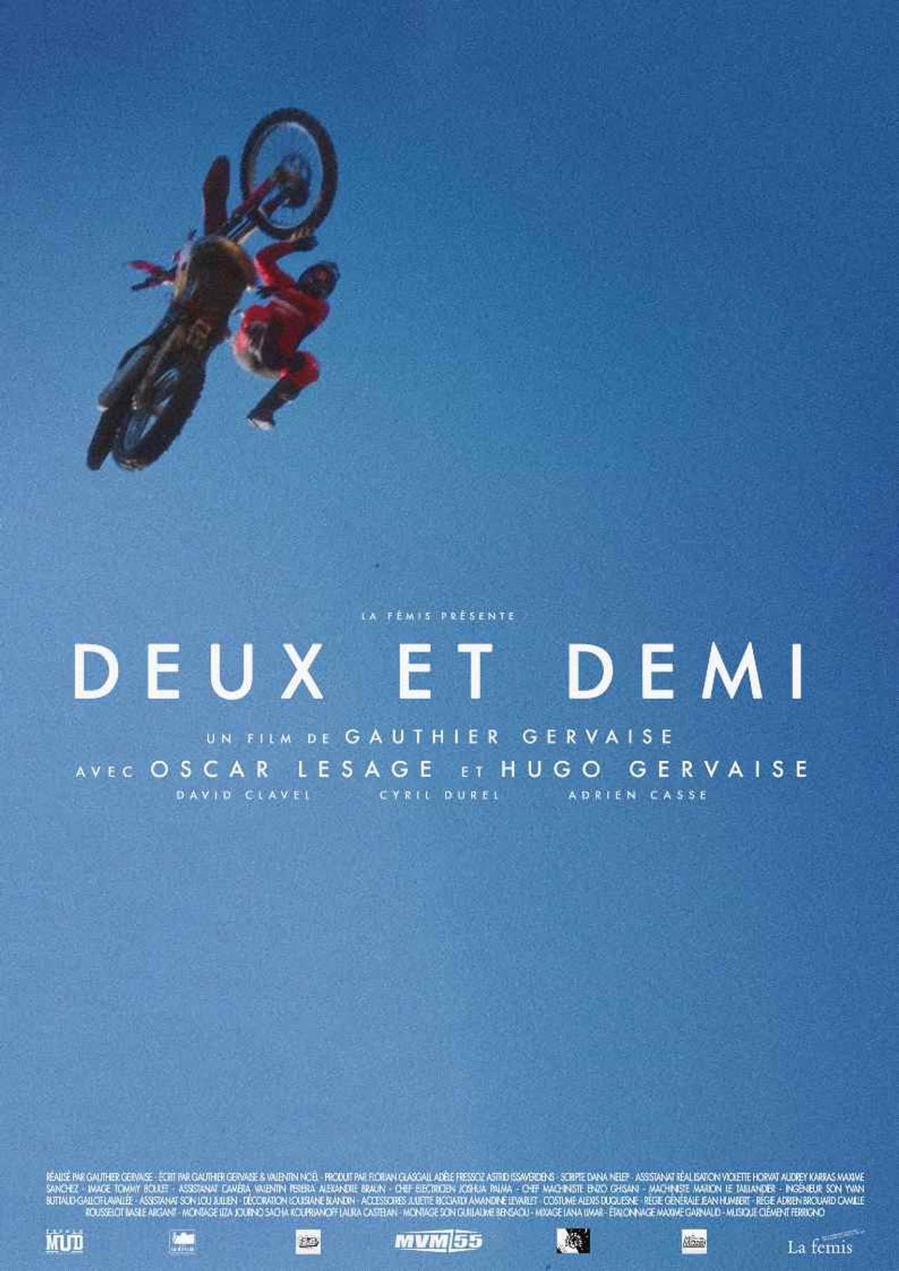 Deux et Demi preview 1