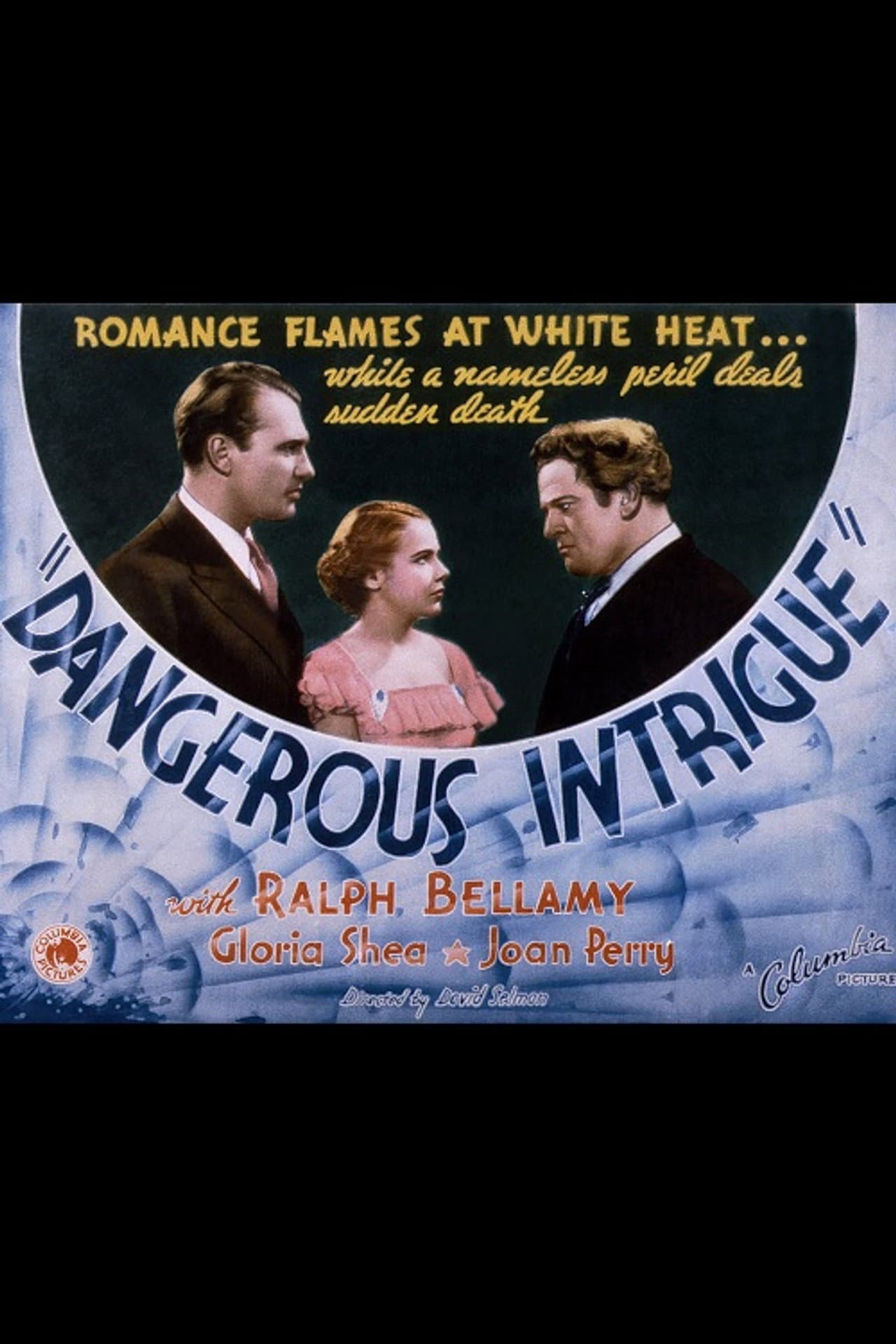 Dangerous Intrigue preview 1