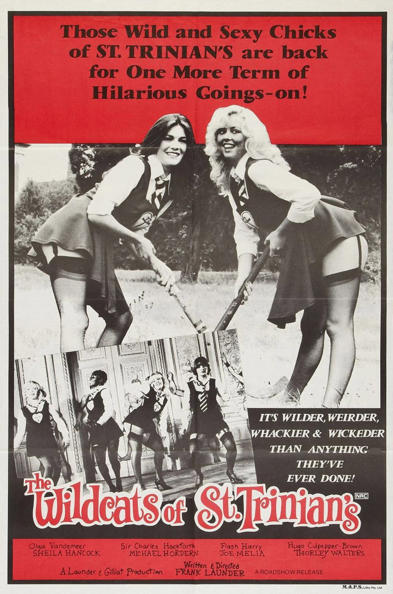 The Wildcats of St Trinian's preview 2