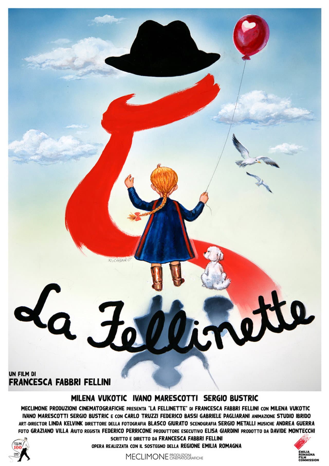 La Fellinette preview 2