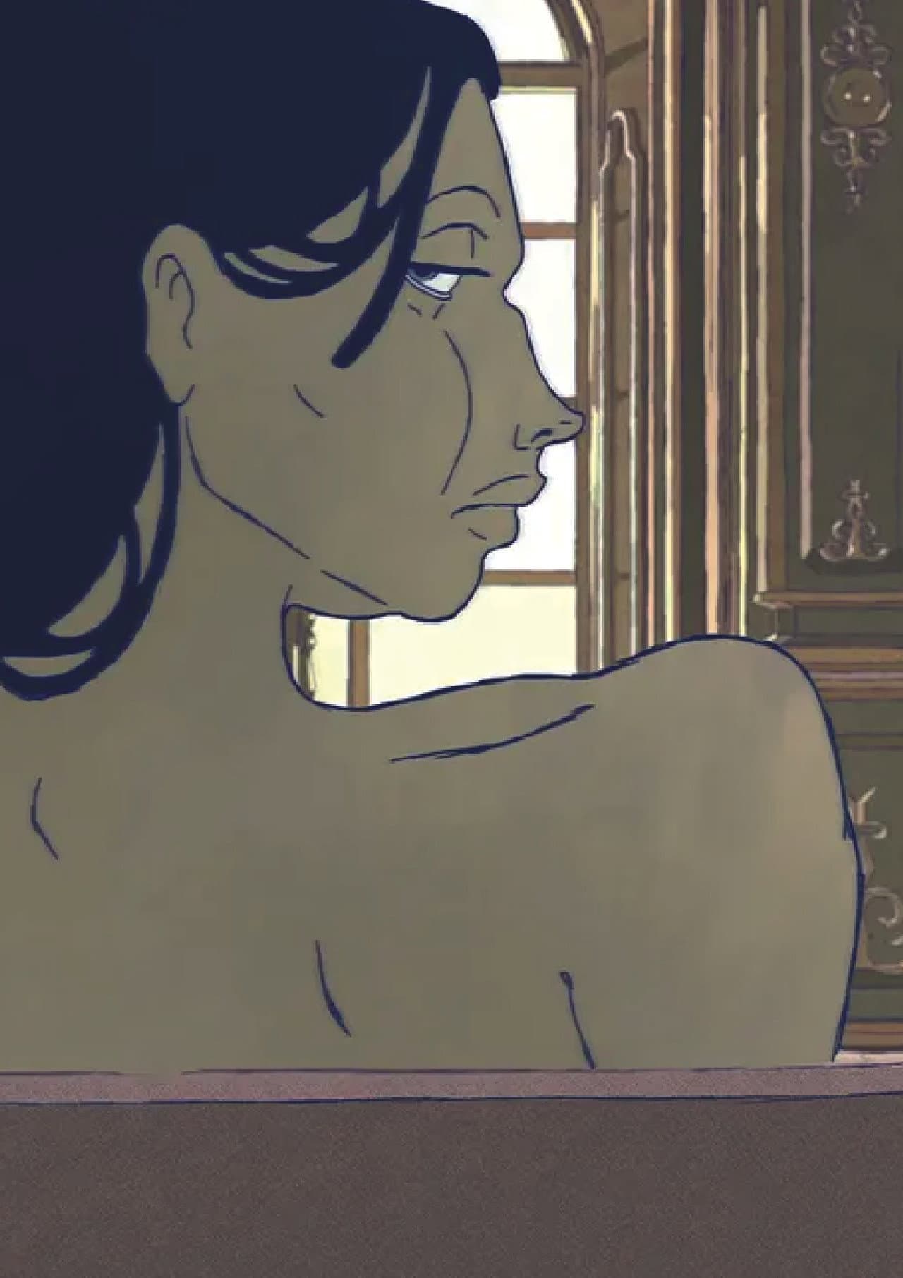 Glass Fingers preview 1