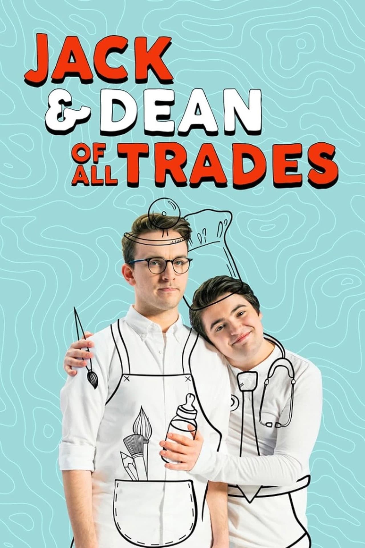 Jack and Dean of All Trades preview 1