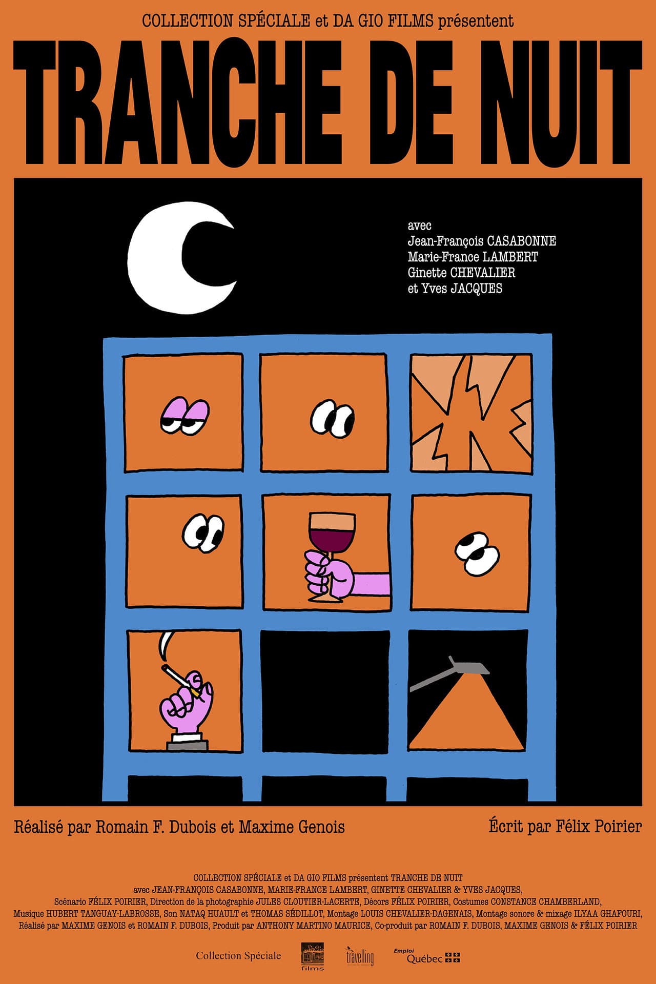 Night Slice preview 1