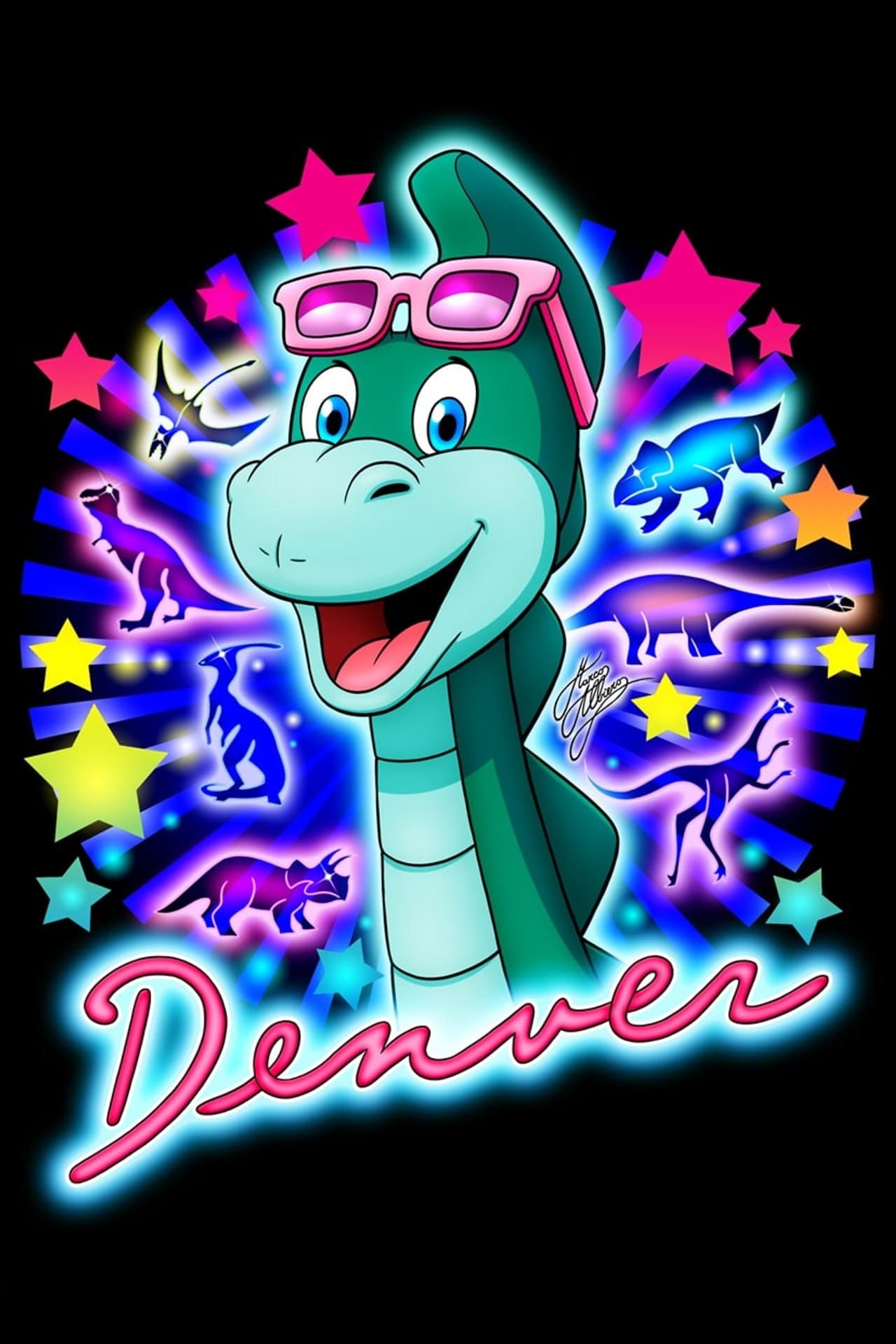 Denver, the Last Dinosaur preview 2