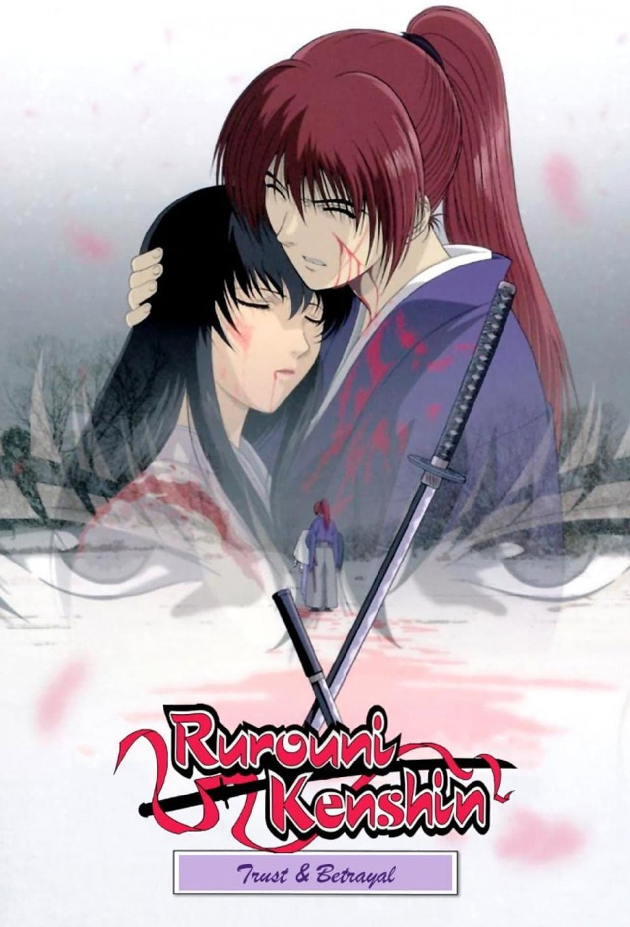 Rurouni Kenshin: Trust & Betrayal preview 1