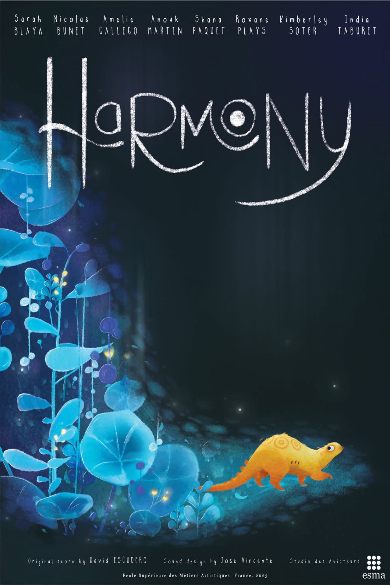 Harmony preview 1