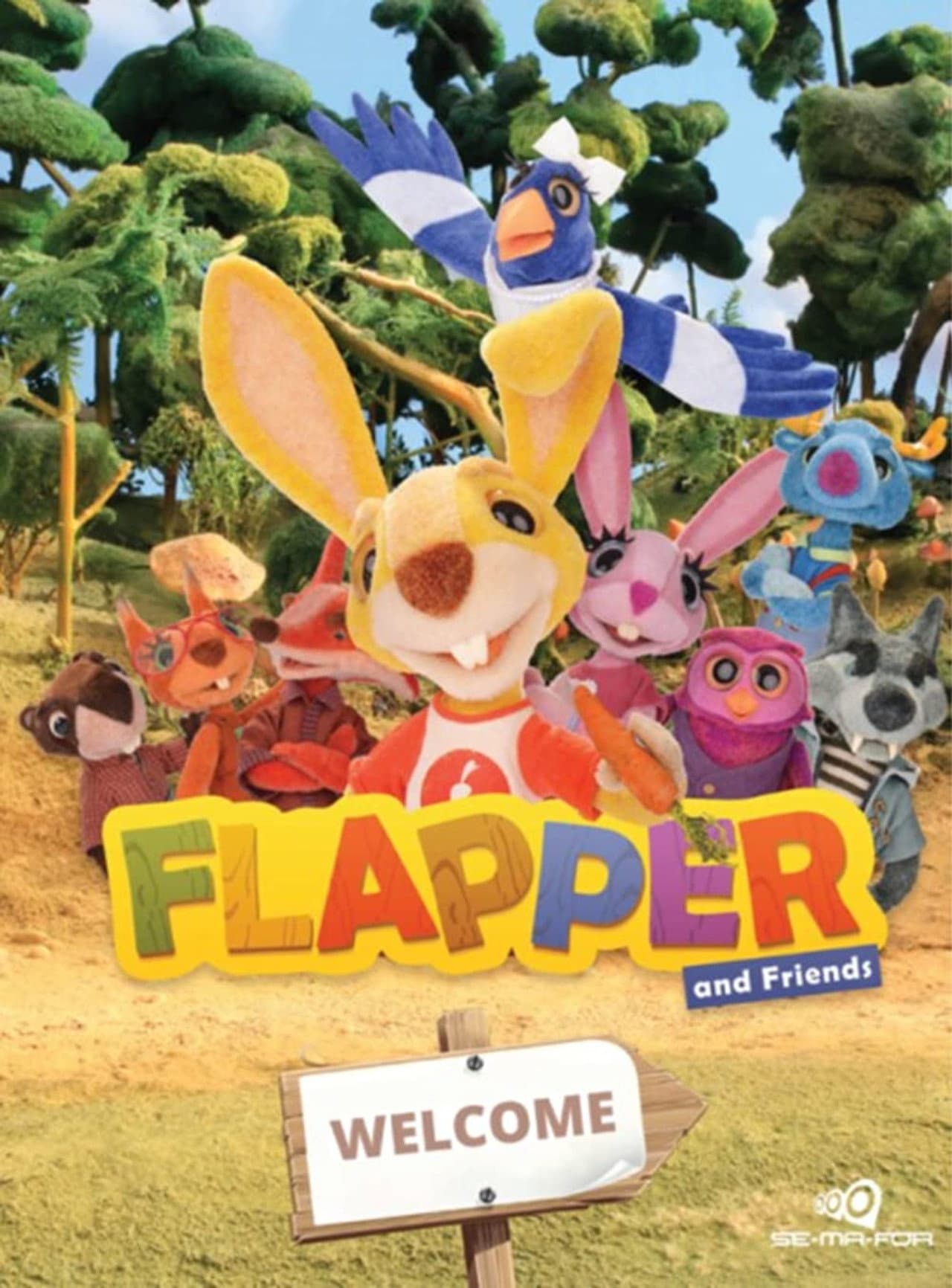 Flapper and Friends preview 1