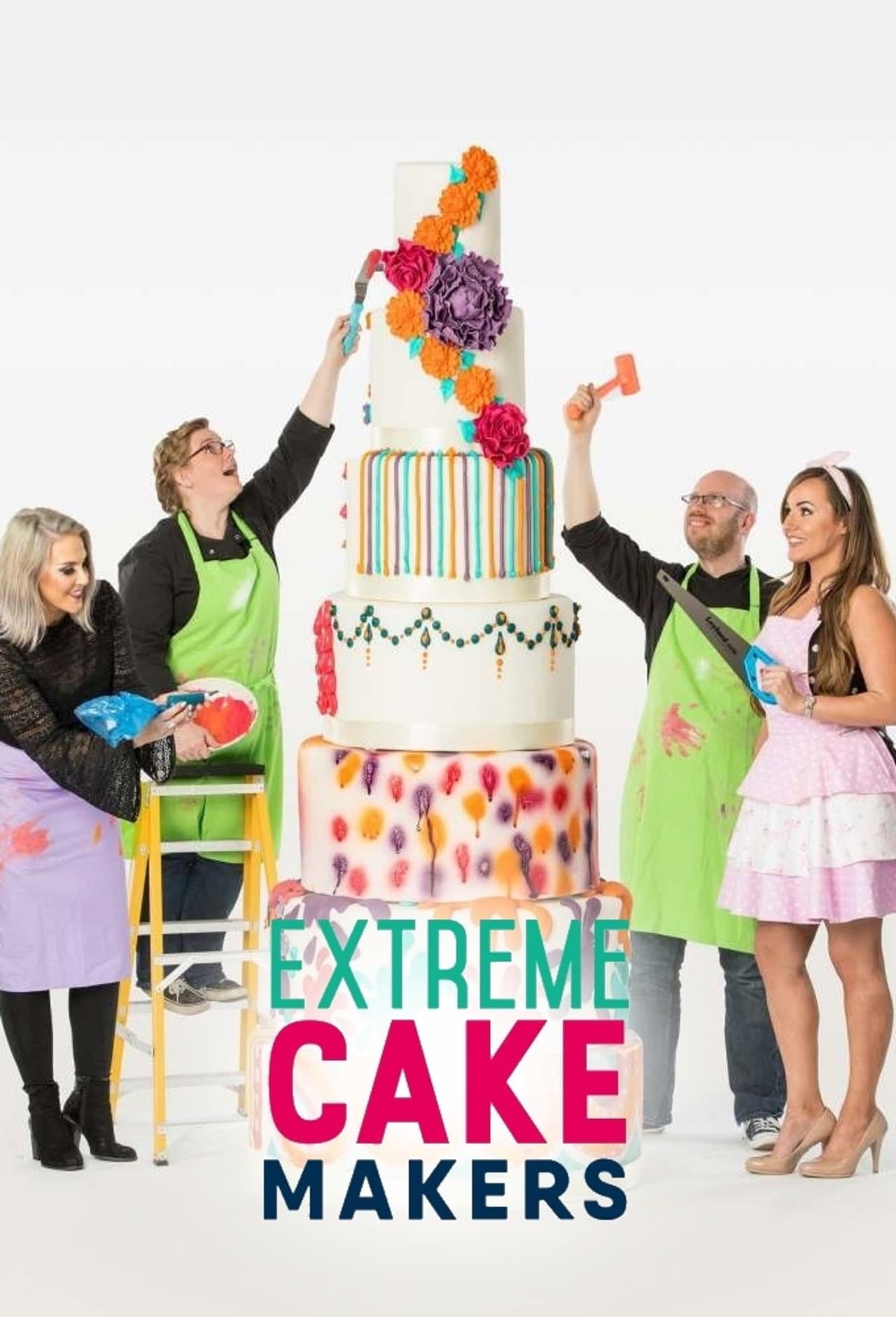 Extreme Cake Makers preview 1